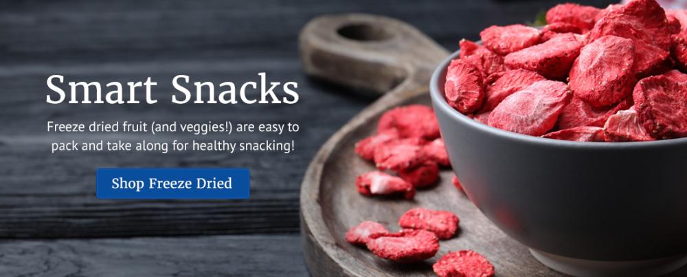 Smart Snacks - Shop Now