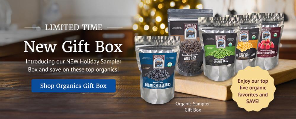 Holiday Gift Box