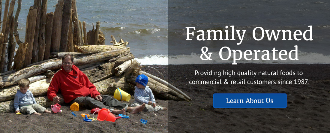 A Family Owned and Operated Business - Learn More About Us