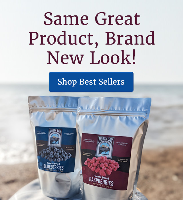 Same Great Product, Brand New Look - Shop Now
