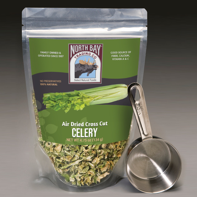 Air Dried Celery