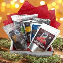 Organic Sampler Gift Box