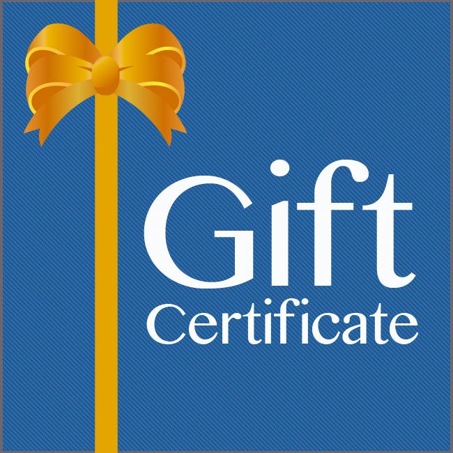 North Bay Trading Email Gift Certificate