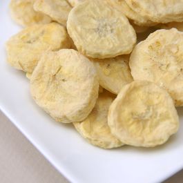 Organic Dried Bananas in Bulk, Buy Organic Dried Fruit