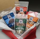 Wild Rice and Three Soup Mixes Gift Box