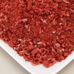 Freeze Dried Strawberry Bits and Powder