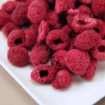 Freeze Dried Raspberries