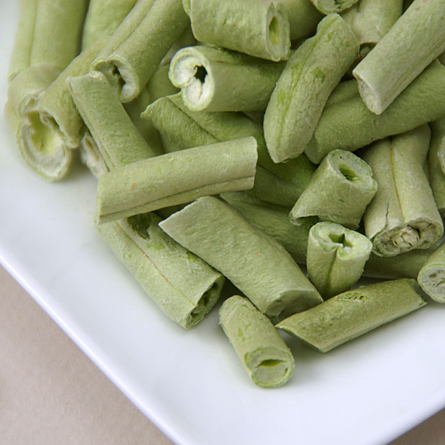 Freeze Dried Green Beans